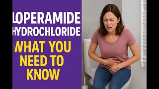 Loperamide Hydrochloride 2mg| Effective Medicine for Diarrhea Control | Imotil Capsule