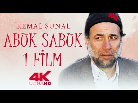 Abuk Sabuk 1 Film Türk Filmi | 4K ULTRA HD | KEMAL SUNAL