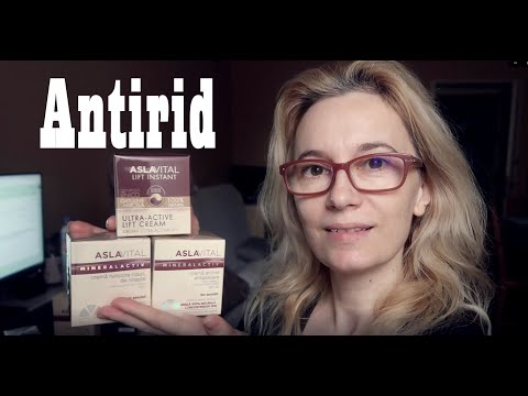 Unboxing Farmec Aslavital,