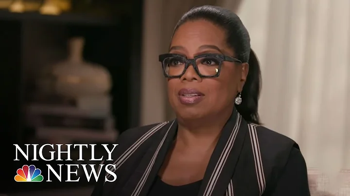 Oprah Speaks To Tell Story Of Henrietta Lacks, The Woman Who Changed Medicine | NBC Nightly News