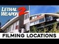 LETHAL WEAPON 2 | Filming Locations