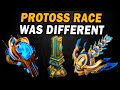 TOP 5 Things that Protoss race had in the alpha version of StarCraft 2