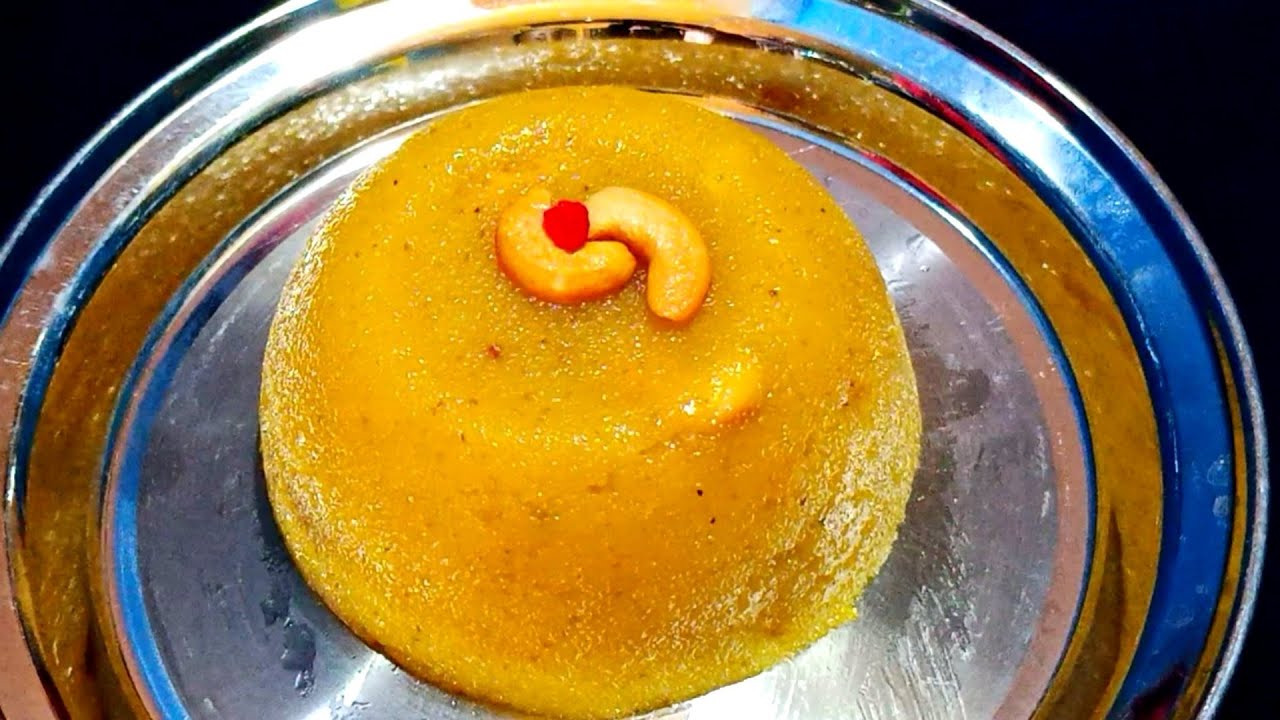 Super Easy and Tasty Rawa Kesari 😋😋 Rava kesari recipe kesari bath recipe Suji recipe