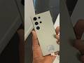 Samsung Galaxy S24 Ultra Titanium First Look🤯#tech #smartphone #mtechnology