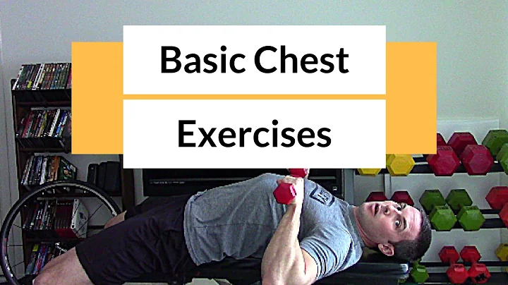 Basic Chest Exercises