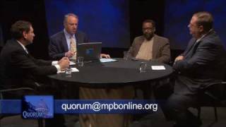 QUORUM | MPB 3-24-2010 - Focus on Jobs
