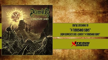 Ω Deimler - A Thousand Suns Ω [Xtreem Music, 2021]
