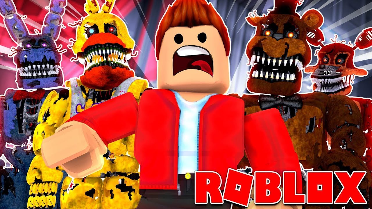 Roblox Five Night S At Freddy S Animatronics Universe Fnaf 4 Youtube - roblox five night s at freddy s animatronics universe fnaf 4