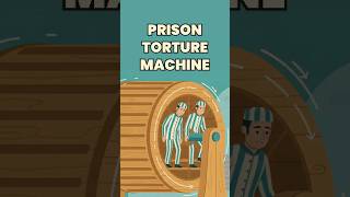 The Treadmill Was Once a Prison Torture Device#History#DarkHistory#Treadmill#PrisonHistory#funfacts