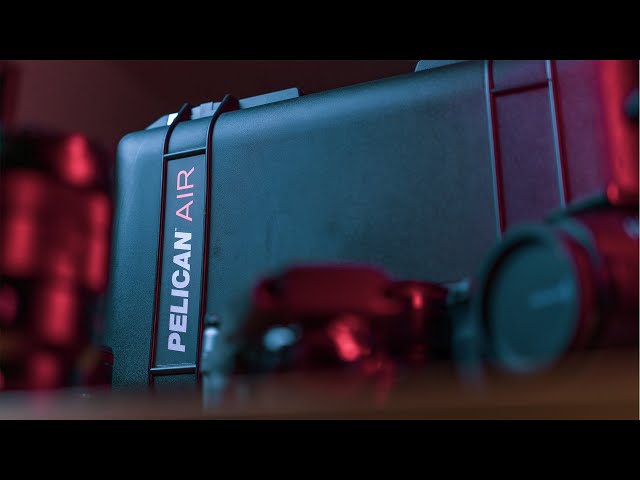 未使用 PELICAN AIR 1485 グレー ハードケース ペリカンケース PELICAN 1485 エアケース フォーム無し 18リットル 4color – PELICAN