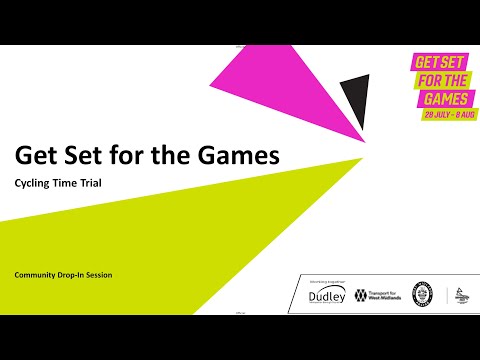 Dudley Commonwealth Games Engagement Session - Thursday 19 May