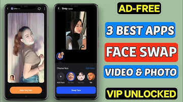 3 Best Face Swap Video and Photo App Android in 2025