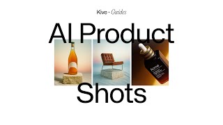 Ai Product Shots
