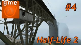 The Journey To Nova Prospekt - Half-Life 2 - Part 4