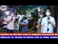 DEKADA NG WALANG ILAW 47 FAMILIES NAKABITAN NG MERALCO SA TULONG NI MAYOR VICO AT CONG. ROMAN