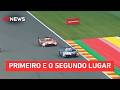 BMW conquista dobradinha histórica nas 6 Horas de Spa do FIA WEC