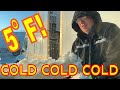 Cold Weather Truck Tips - It's A Highway Vlog # 53