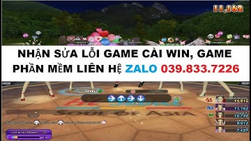 Lỗi cập nhật game audition bị dừng 4 trên 4  không chạy được file cập nhật
