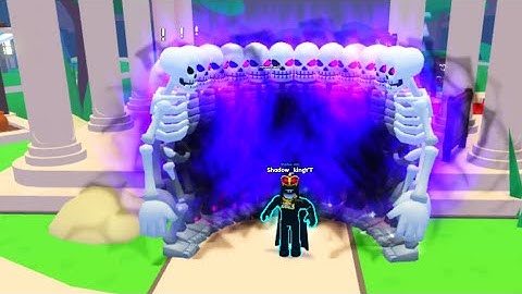 Tapping Simulator | Full Inventory Of Giant Skeltons