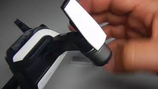 mavic air gimbal motor overload