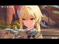 Middle of video