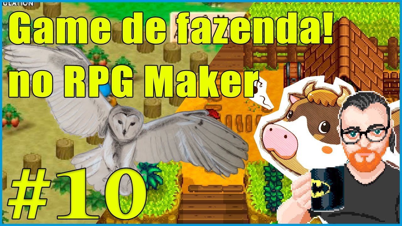 RPG Maker Project - Revisitando pontos do passado |New Moon| - YouTube