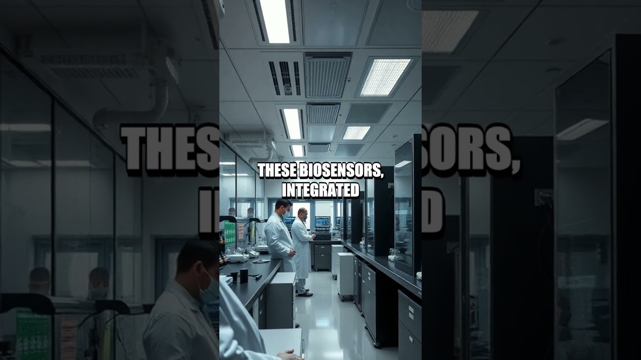 The Impact of Advanced Biosensors on Military Strategies