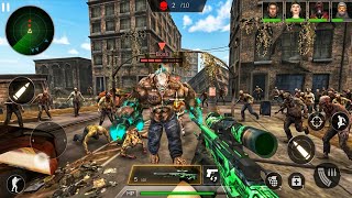 Zombie Encounter Real Survival Shooter 3D FPS - Android Gameplay screenshot 4