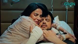 Emotional Romance Saba Qamar & Usman Mukhtar Pamaal Green Tv