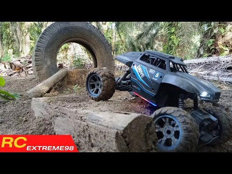 Rc Climbing Offroad Di Sirkuit Extreme #‪@RCExtreme98 