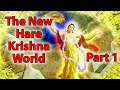 New hare krishna world  part 1  iskcon worldwide preaching 1990s  1080p