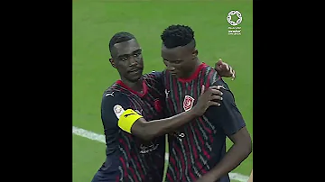 أولونغا هداف الطوفان برصيد 8 أهداف يساهم في تصدر ناديه جدول ترتيب دوري نجوم أريد 