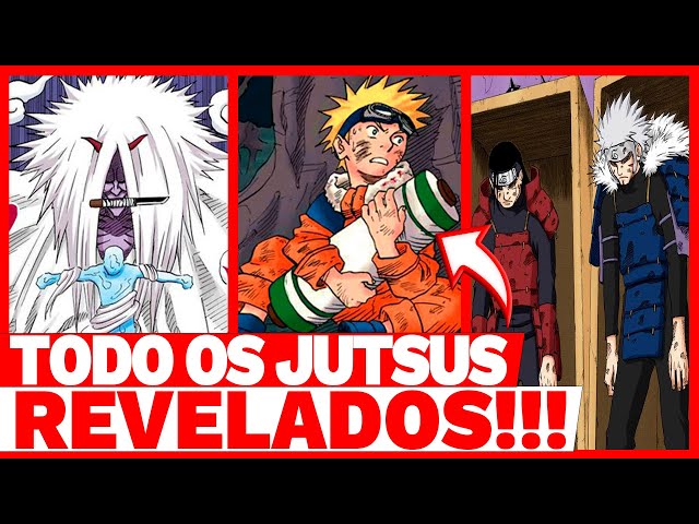 País da Água - :: Vicio Naruto 