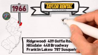 Taylor Rental Equipment Movie Trailer