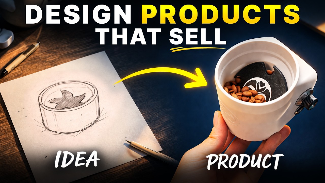 How to Design Best-Selling Products: The Triple Diamond Framework