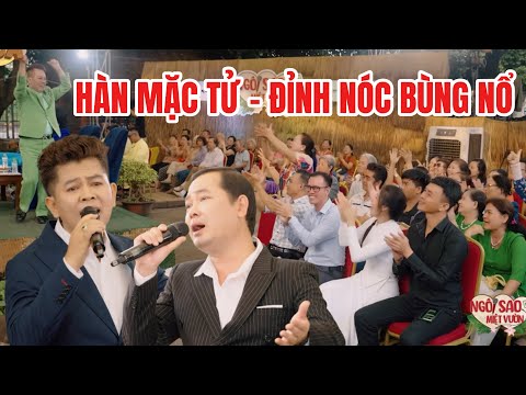 Hàn Mặc Tử| Khương Dừa| Màn song đấu bùng nổ phim trường, gay cấn nhất 4 mùa Ngôi Sao Miệt Vườn
