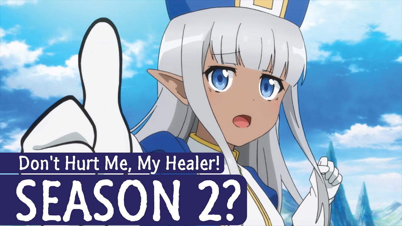 Don't Hurt Me, My Healer! So, this is Part 2 of the What Story Is This?  arc - Watch on Crunchyroll