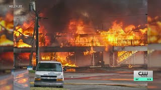 How you can help businesses devastated by Marble Falls fire