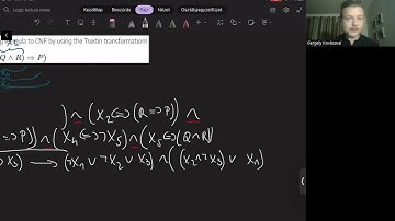 Module 5 - Tseitin transformation