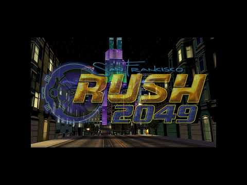 Stunted (N64 Ver.) | San Francisco Rush 2049 Extended OST