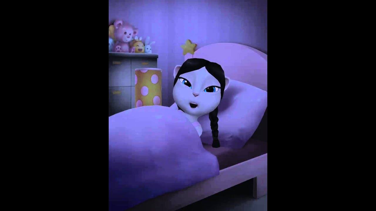 [My Talking Angela] Yawn YouTube