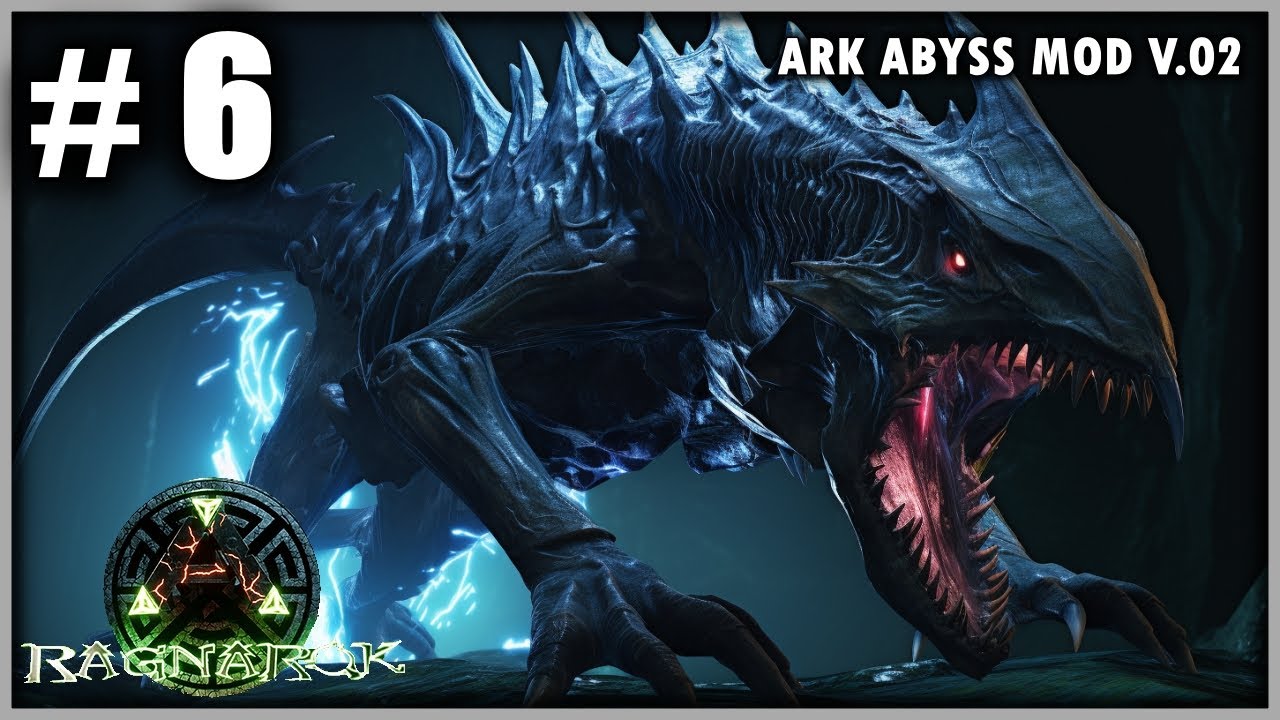 SILVER DINO COLLECTION | ARK ABYSS MOD V.02 [EP :6] Tamil - YouTube