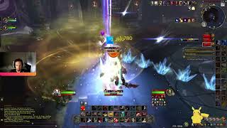 BGS Arms Warrior | PVP DragonFlight Battle Grounds | Worgen | Old Expansion