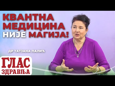 RUSKI ĐAK KVANTNE MEDICINE  - DR LALIĆ: KVANTNA MEDICINA NIJE MAGIJA, EVO KAKO DELUJE!