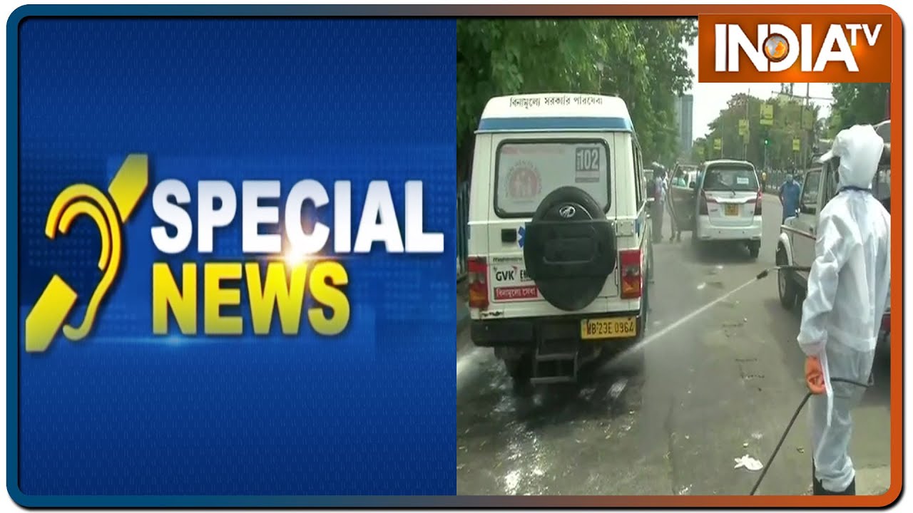 IndiaTV Special News | April 23, 2020