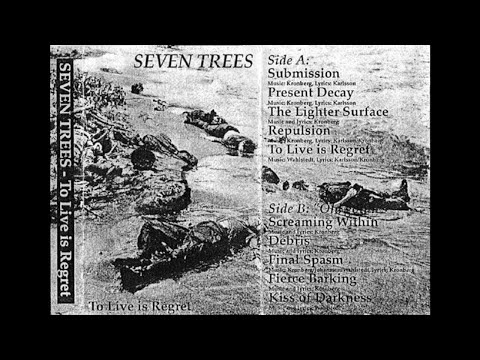 Seven Trees - Screaming Within (1995)