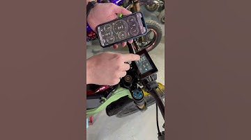 3,5" IPS Touch Display for VESC based Controllers