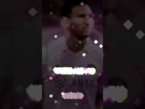 MESSI INTER MIAMI Shorts Sad Viral 