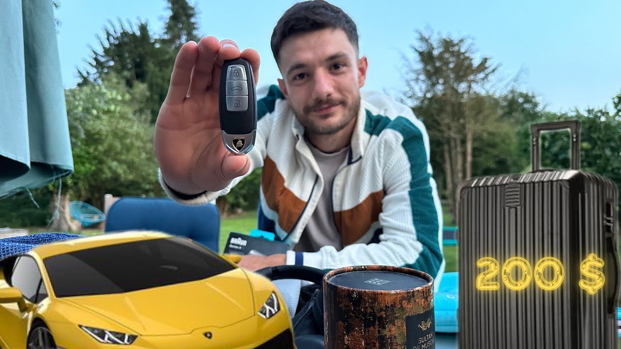 اشتريت حقيبة سفر مفقودة ب 200$ | الصدمة كانت بالداخل! 😨