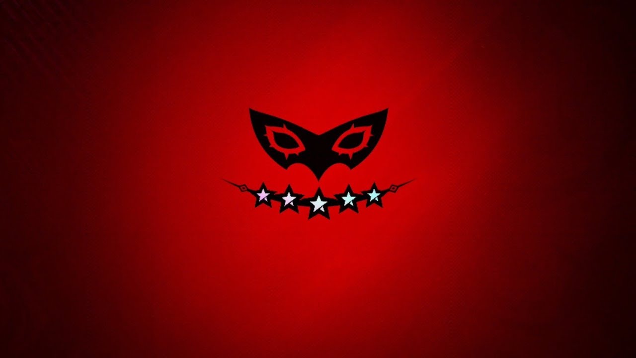 Persona 5: The Phantom X - Most Wanted Casting Call - Pulling for Joker (Ren Amamiya)